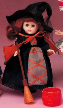 Vogue Dolls - Ginny - Holiday - Halloween - Poupée